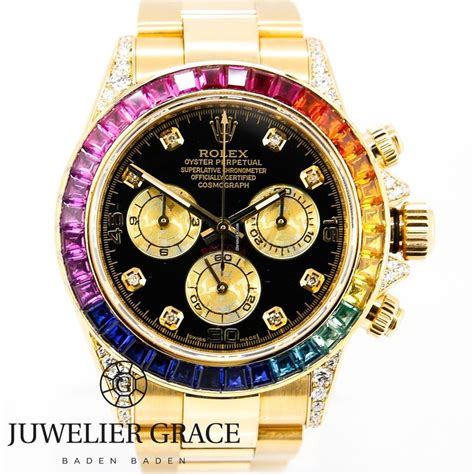 rolex daytona con diamanti colorati|Acquista Rolex Daytona su Chrono24.